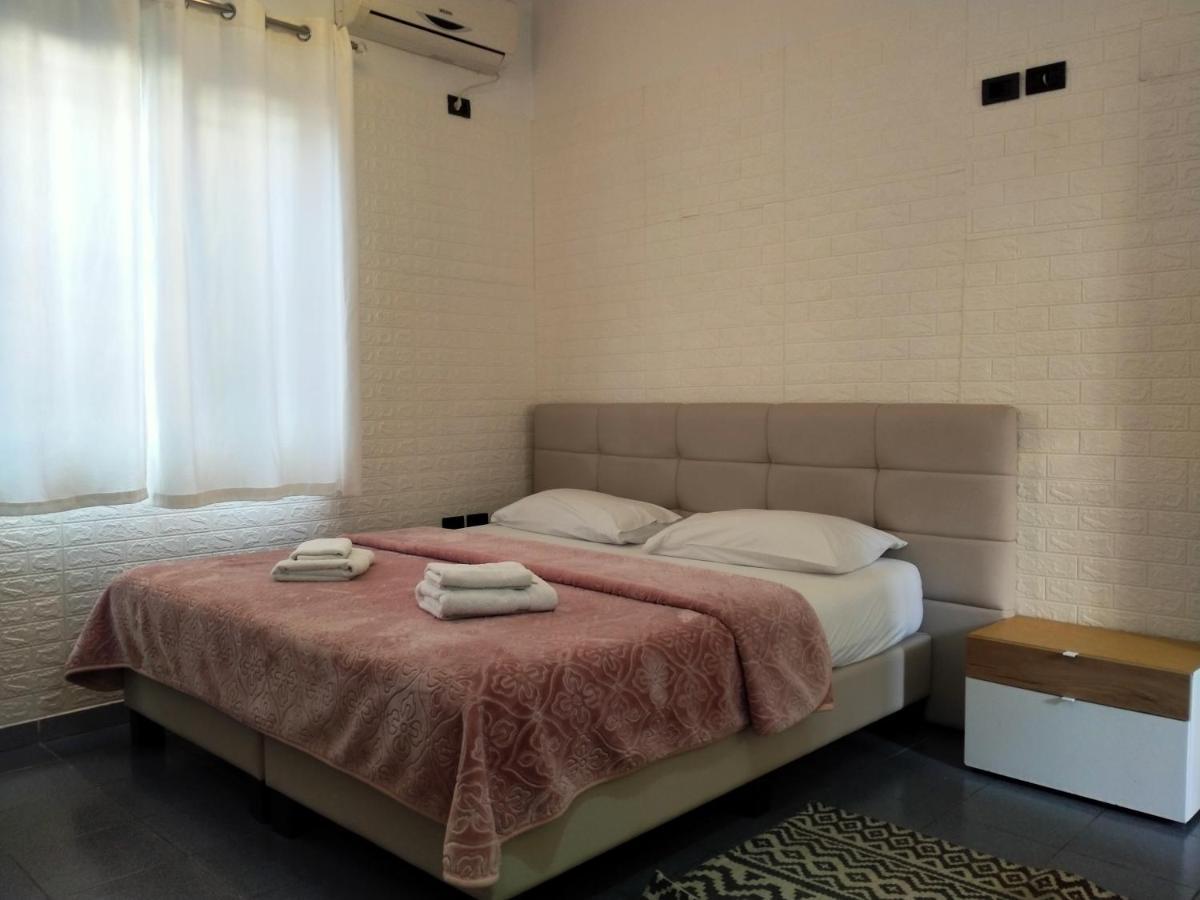Orange Villa Hotel Tirana Eksteriør billede
