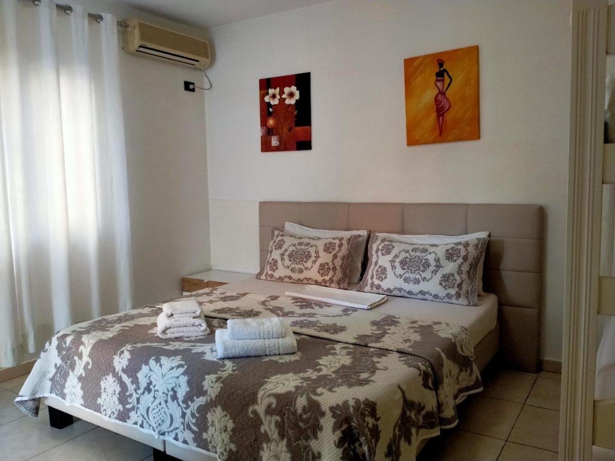 Orange Villa Hotel Tirana Eksteriør billede