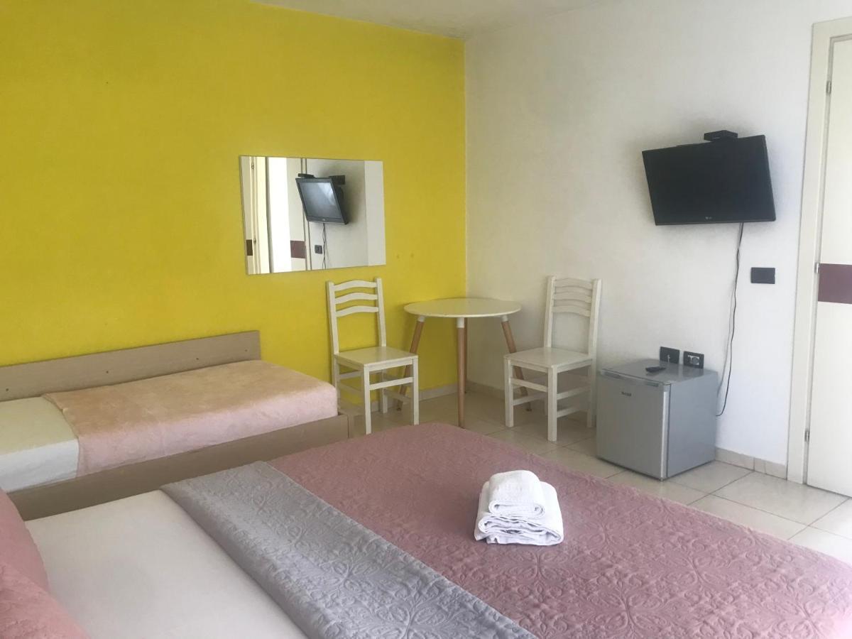 Orange Villa Hotel Tirana Eksteriør billede