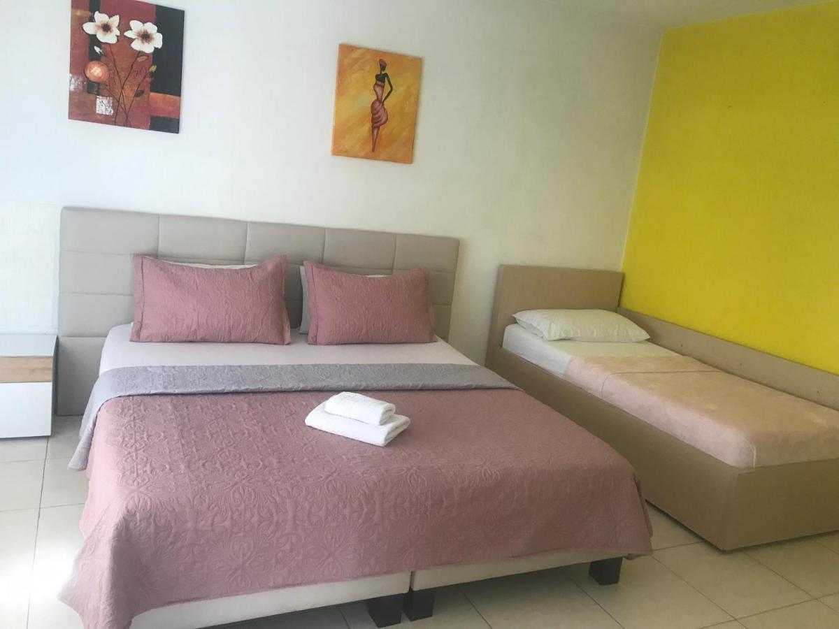 Orange Villa Hotel Tirana Eksteriør billede