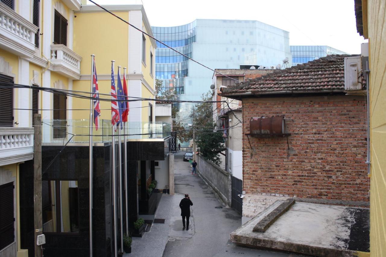 Orange Villa Hotel Tirana Eksteriør billede